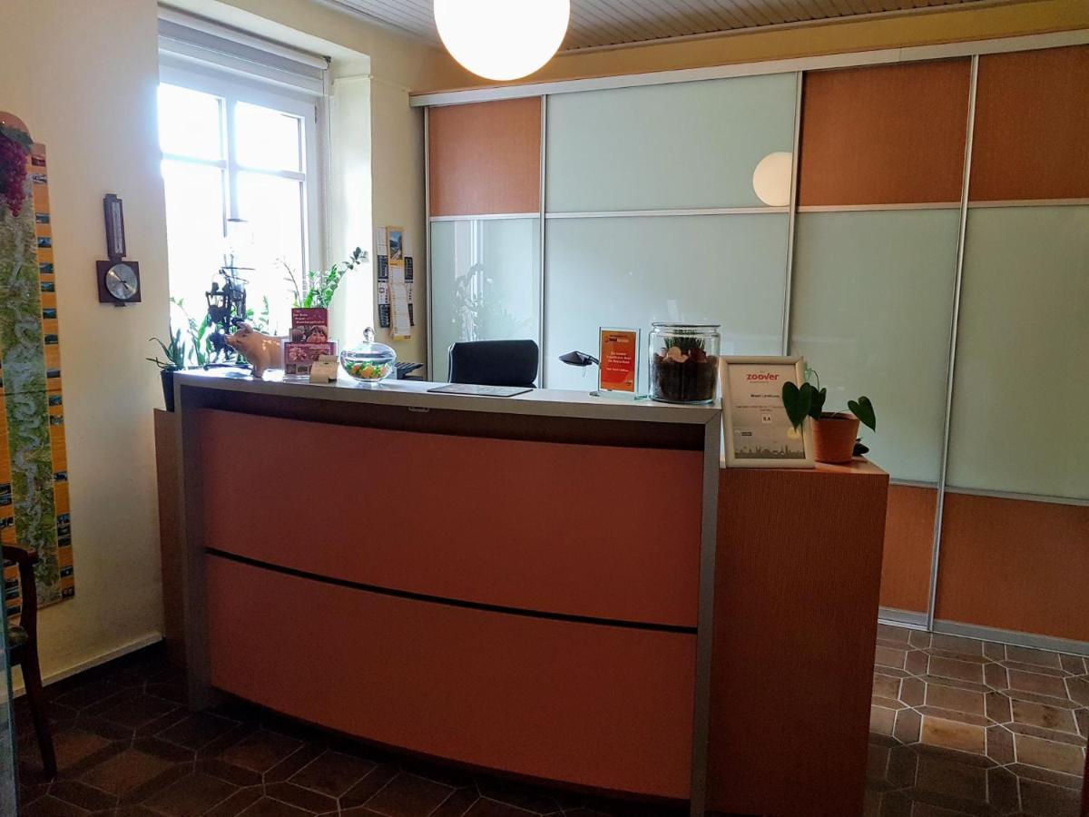 Mosel-Landhaus Am Moselufer B&B Briedern Exteriör bild