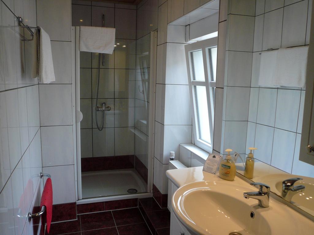 Mosel-Landhaus Am Moselufer B&B Briedern Exteriör bild