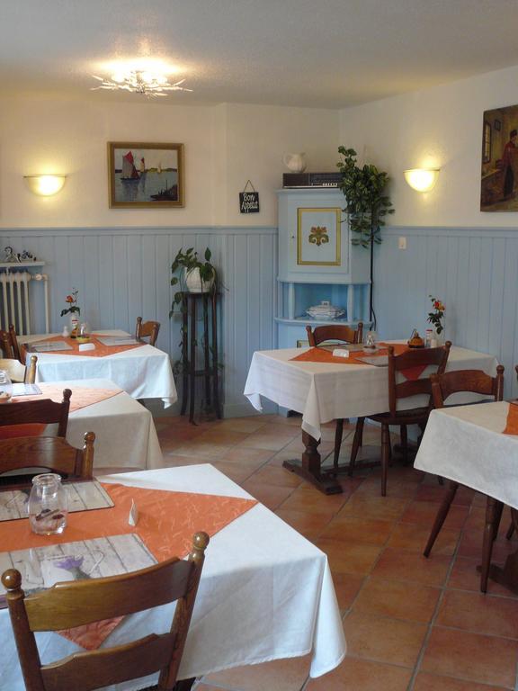 Mosel-Landhaus Am Moselufer B&B Briedern Exteriör bild