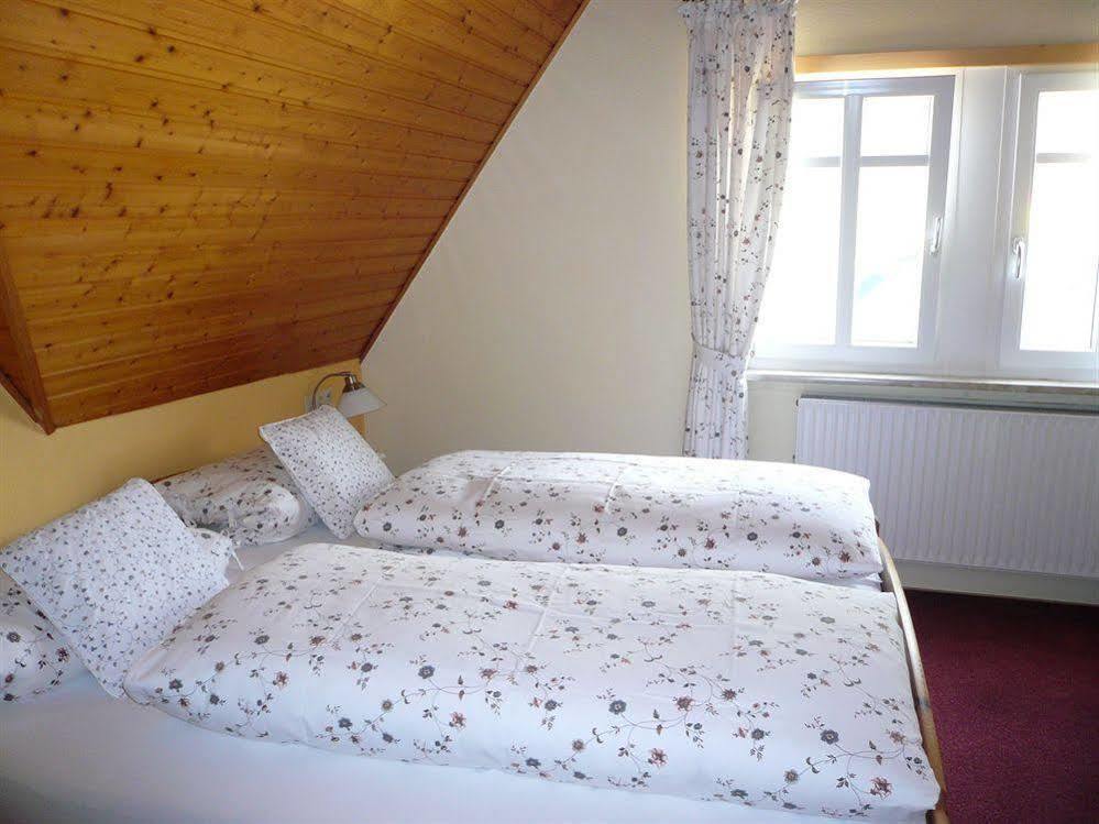 Mosel-Landhaus Am Moselufer B&B Briedern Exteriör bild